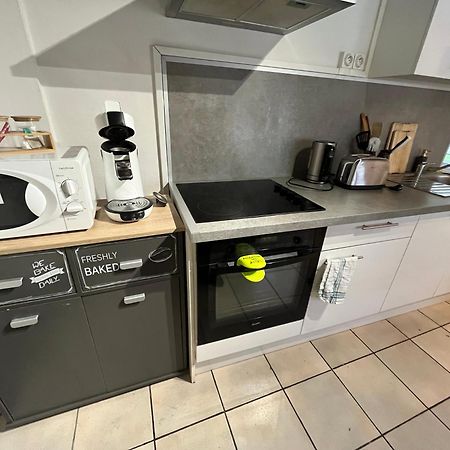 Appartement De Charme 40M2 Proche Centre Hospitalier วาลองเซียนส์ ภายนอก รูปภาพ