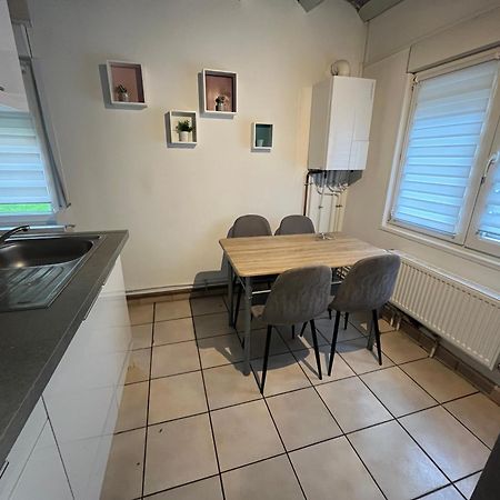 Appartement De Charme 40M2 Proche Centre Hospitalier วาลองเซียนส์ ภายนอก รูปภาพ