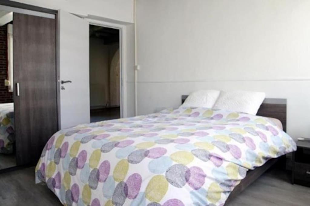 Appartement De Charme 40M2 Proche Centre Hospitalier วาลองเซียนส์ ภายนอก รูปภาพ