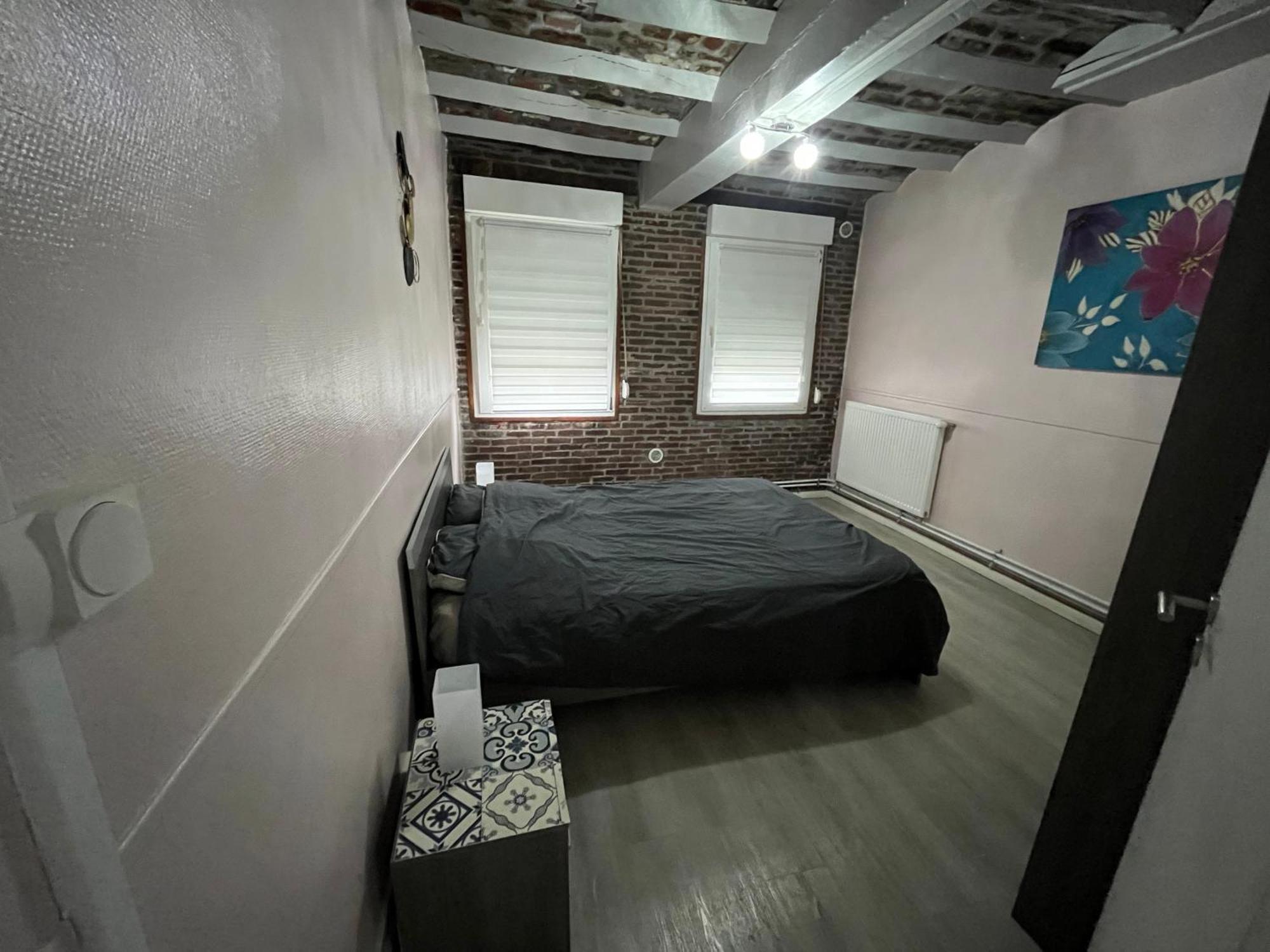 Appartement De Charme 40M2 Proche Centre Hospitalier วาลองเซียนส์ ภายนอก รูปภาพ